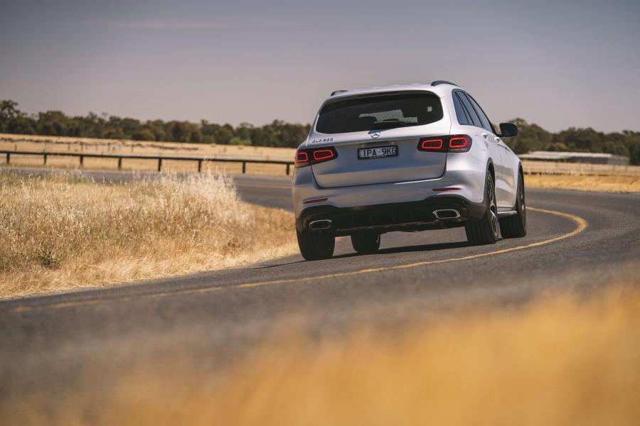  Mercedes-Benz GLC200 AMG Line (X253) 2019 года  (AU) (фото 13 из 40)